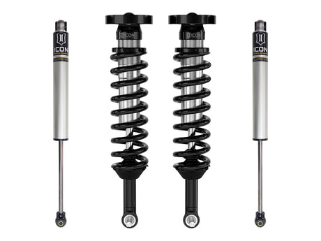 2023-2024 Colorado ICON 2.5 Front and Rear Lift Kit | Dirty Garage