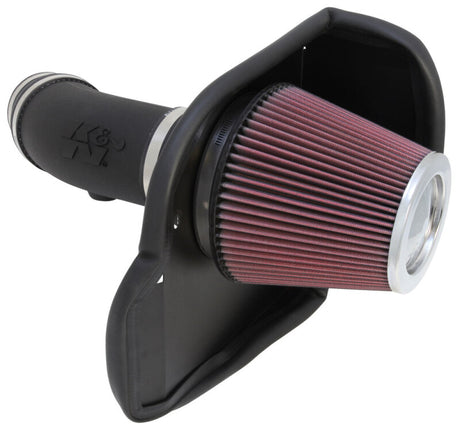 2011-2014 Challenger 6.4L V8 Performance Intake - View 2 | Dirty Garage