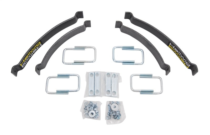 1996-2000 Ranger EZ Level 1000 Helper Spring - Up To 1000lbs - View 3 | Dirty Garage