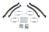1996-2000 Ranger EZ Level 1000 Helper Spring - Up To 1000lbs - View 3 | Dirty Garage