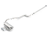 Borla 13-16 Ford Focus ST 5dr Hatchback Catback Exhaust - View 3 | Dirty Garage