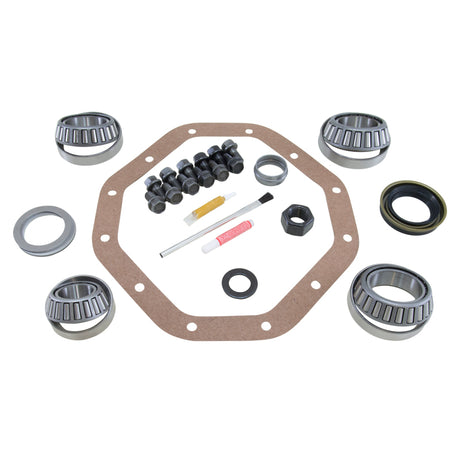 2011-2020 Chrysler 9.25 in Rear Differential Rebuild Kit (YK C9.25ZF) - View 4 | Dirty Garage
