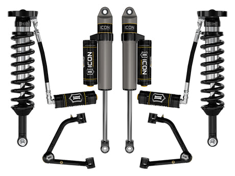 2023-2024 Colorado ICON 2.5 Front and Rear Lift Kit | Dirty Garage