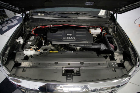 2017 Titan V8-5.6L F/I AirCharger Performance Intake - View 4 | Dirty Garage