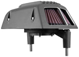 Street Metal Intake System for 2001-2016 Harley-Davidson Softail/Dyna - Shaker Black - View 5 | Dirty Garage
