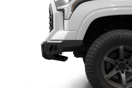 2022-2026 Tundra Black Label Series Front Bumper - View 8 | Dirty Garage