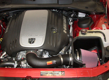 2005-2008 Magnum/2006-2010 Charger/2008-2010 Challenger/2005-2010 300C Gen II Perf Intake - View 4 | Dirty Garage