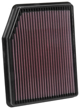 2019 Silverado 1500 V8-5.3L F/I Drop In Air Filter | Dirty Garage