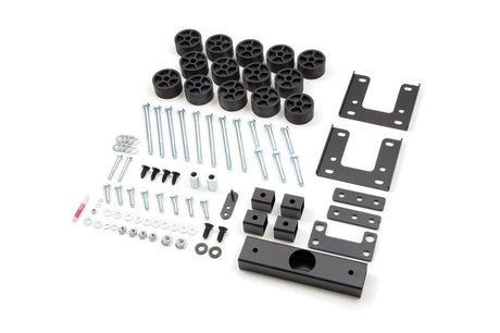 2009-2024 Ram 1500 1.5" Lift Body Lift Kit | Dirty Garage