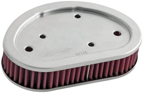 2008-2009 Harley Replacement Air Filter - View 6 | Dirty Garage