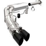 2015-2020 F-150 Street Series Cat Back Performance Exhaust System | Dirty Garage
