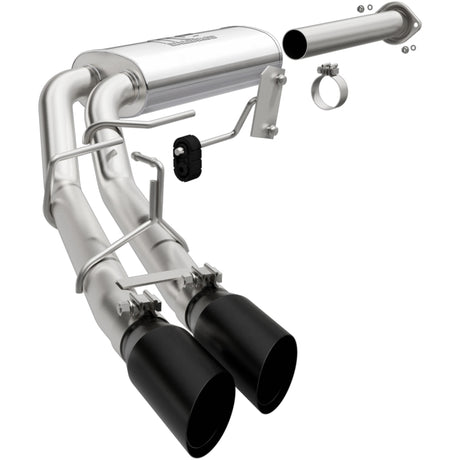 2015-2020 F-150 Street Series Cat Back Performance Exhaust System | Dirty Garage