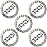 2021+ Bronco Functional Bead Lock Ring Kit - View 2 | Dirty Garage