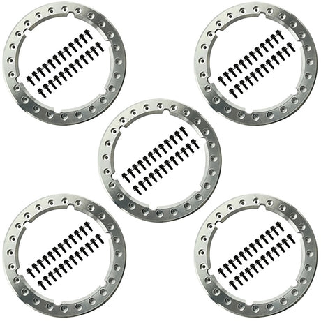 2021+ Bronco Functional Bead Lock Ring Kit - View 2 | Dirty Garage
