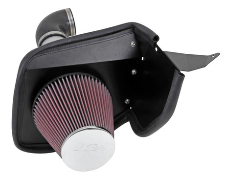2008-2011 Typhoon, CTS 3.6L, 3.6L 69 Series Typhoon Perf Intake Kit - View 16 | Dirty Garage