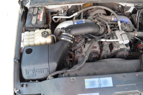 2001-2004 GM HD Duramax 6.6L Evolution Intake - View 2 | Dirty Garage