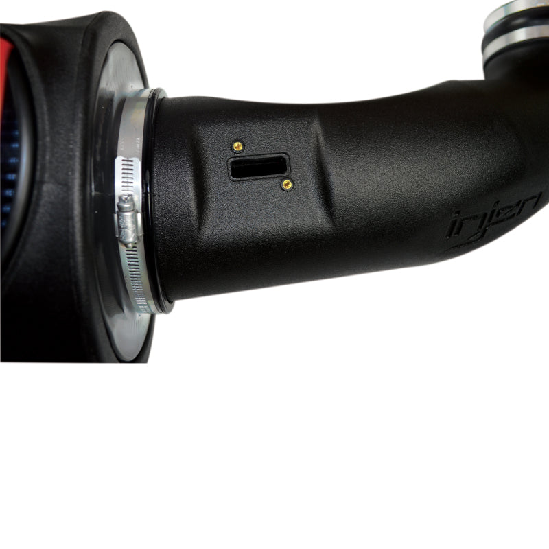 2017-2019 GM HD Evolution Cold Air Intake Dry Filter - View 6 | Dirty Garage