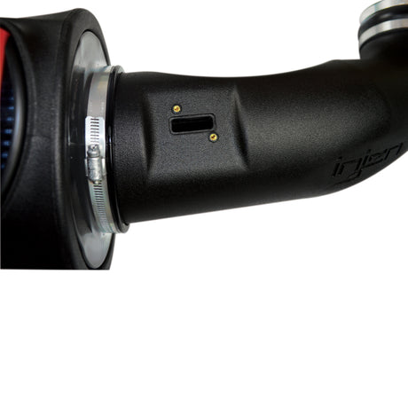 2017-2019 GM HD Evolution Cold Air Intake Dry Filter - View 6 | Dirty Garage