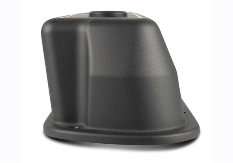 Universal Logo Die-Cast Black Valve Covers - View 6 | Dirty Garage