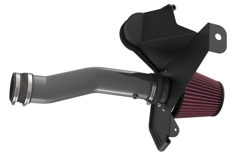 2022-2024 Grand Cherokee L/WL 3.6L V6 Performance Air Intake System - View 6 | Dirty Garage