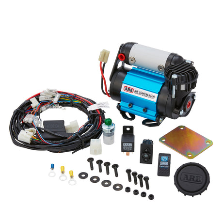 ARB Compressor Mdm Air Locker 24V - View 4 | Dirty Garage