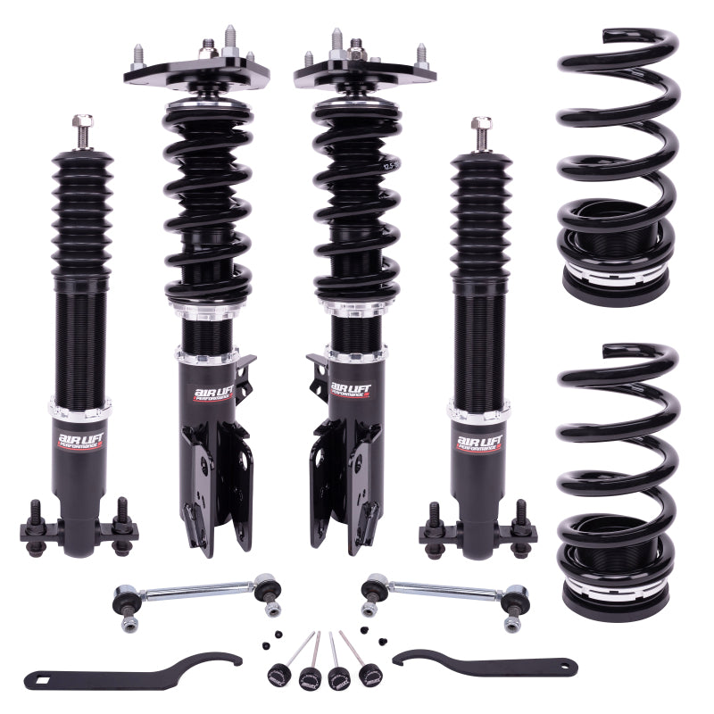 2015-2024 Mustang Performance Coilover Kit | Dirty Garage