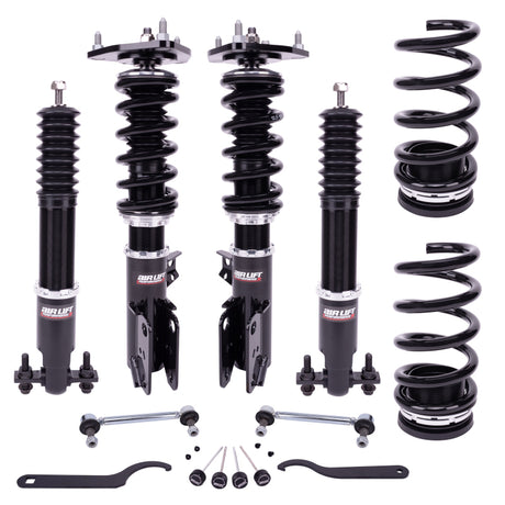 2015-2024 Mustang Performance Coilover Kit | Dirty Garage