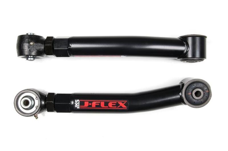 1984-2006 Wrangler TJ/LJ Adjustable Rear J-Flex Lower Control Arms - View 2 | Dirty Garage