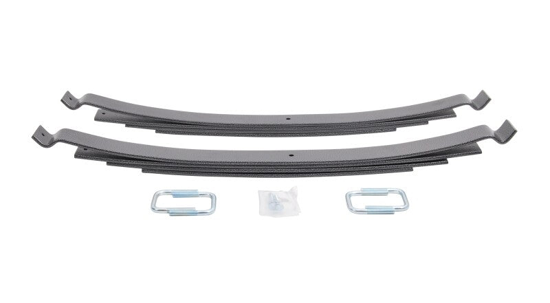 1999-2001 Tahoe Load Pro-Up To 3500lb Level LC 4 Leaf Stack Helper Spring w/o Mounting Kit - View 3 | Dirty Garage