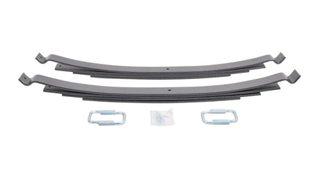 1999-2001 Tahoe Load Pro-Up To 3500lb Level LC 4 Leaf Stack Helper Spring w/o Mounting Kit - View 3 | Dirty Garage