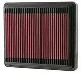 K&N Replacement Air Filter PORSCHE 944 L4-2.5L TURBO - View 4 | Dirty Garage