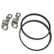 2007-2018 Wrangler JK 1 Ton 14 Bolt Factory Disc Abs Kit 60 Tooth Ring | Dirty Garage