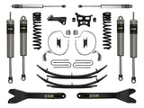 2023-2025 Superduty ICON Front and Rear Lift Kit | Dirty Garage