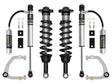2022-2024 Tundra 1.25-3.5" Stage 5 Suspension System Billet | Dirty Garage