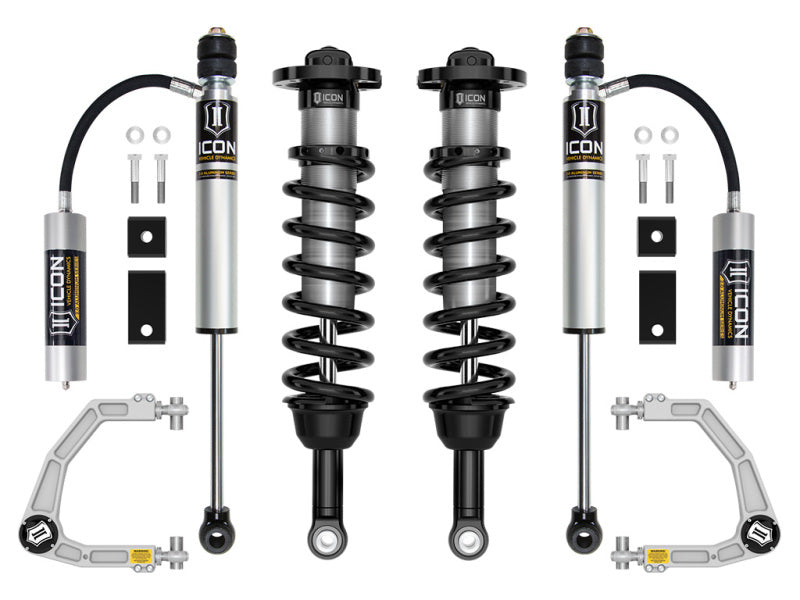 2022-2024 Tundra 1.25-3.5" Stage 5 Suspension System Billet | Dirty Garage