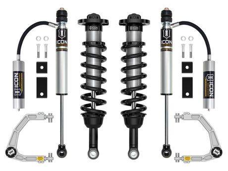 2022-2024 Tundra 1.25-3.5" Stage 5 Suspension System Billet | Dirty Garage