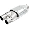 Universal 2.5" Standard Grade Catalytic Converter | Dirty Garage