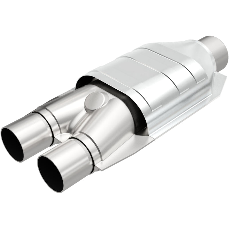 Universal 2.5" Standard Grade Catalytic Converter | Dirty Garage