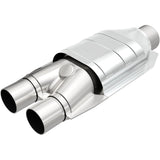 Universal 2.5" Standard Grade Catalytic Converter | Dirty Garage