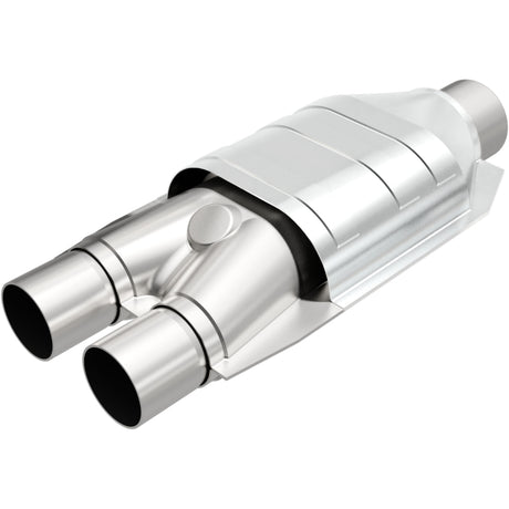 Universal 2.5" Standard Grade Catalytic Converter | Dirty Garage