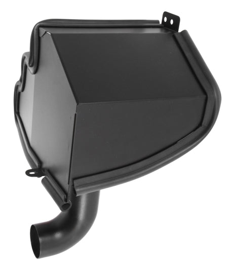 2015-2017 WRX 2.0L Black Typhoon Series Short Ram Intake - View 7 | Dirty Garage