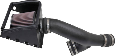 2017-2018 F-150 Ecoboost 3.5L F/I AirCharger Performance Intake - View 4 | Dirty Garage