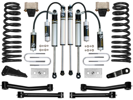 2009-2013 Ram HD ICON Lift Kit | Dirty Garage