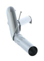 2008-2010 Superduty 6.4L 5" Filter Back Single Side Exit No Muffler | Dirty Garage