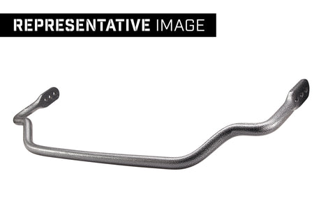1999-2021 E-350 Solid Heat Treated Chromoly 1-1/2in Rear Sway Bar - View 3 | Dirty Garage