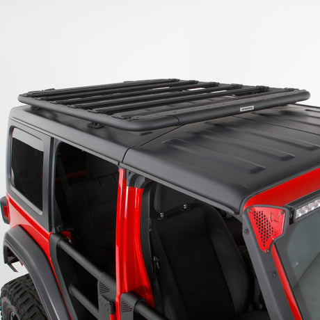 Go Rhino SRM 500 Roof Rack - 65in - View 11 | Dirty Garage