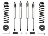2020-2024 Gladiator 2.5" Stage 1 Suspension System | Dirty Garage