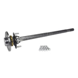 2007-2017 Dana 44 Rear Axle Shaft 30 Spline Chromoly (YA WD44JKNON-K) - View 11 | Dirty Garage