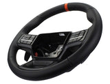 2021+ F-150 Raptor Steering Wheel Kit - Black - View 8 | Dirty Garage