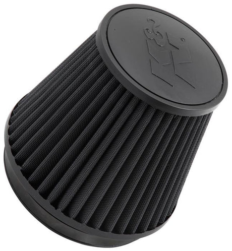 Universal Rubber Filter Round Tapered 6in Flange ID x 7.5in Base OD x 5.25in Top OD x 6in Height - View 4 | Dirty Garage